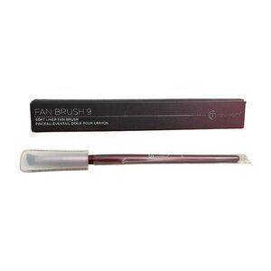Bh Cosmetics Soft Liner Precision Fan Brush 9 Professional Makeup Application